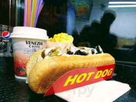 Hot Dog Krax food