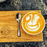 Charlie's Specialty Coffee And Wine food