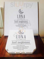 Luna Gastro Bistro food
