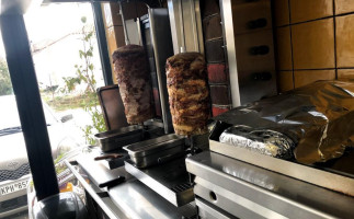 Souvlakerie outside