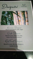 Kerōuac menu