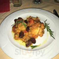 Trattoria Mellini food