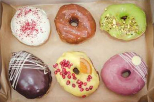 Donut Studio food