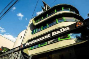 Dada Restaurant food