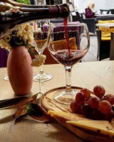 Corelli Wine Bar food