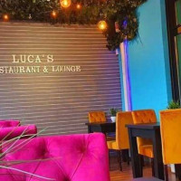 Restaurant Luca's inside