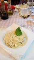 Osteria Bella Toscana food