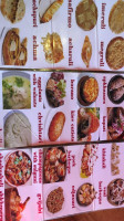 Baraqa menu