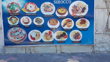 Sirocco food