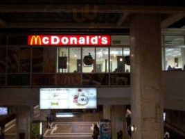 McDonald's Unirea Metrou food