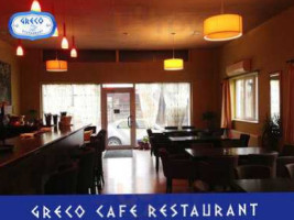 Greco Cafe Restaurant outside