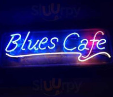 Blues Cafe Pub food