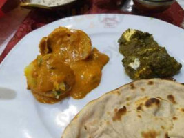 Kumar's Agra Palace food