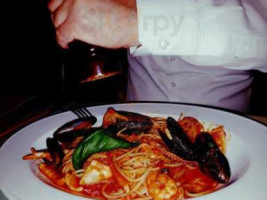 Trattoria Adagio food