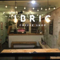 Ibric Coffee Shop outside