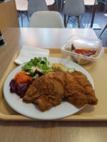The Canteen food