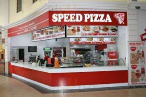 Speed Pizza food