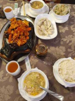 Wu Xing food