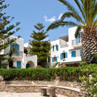 Byzantio Beach Suites Wellness Tinos Island inside
