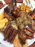 Sarea-n Bucate food
