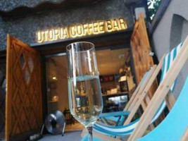 Utopia Coffee food