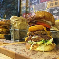 Burger Station By Baz food