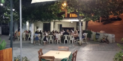 Καφενείο ΚΑΖΑΚΟΣ Άγιος Βλάσης inside