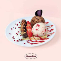 Haagen Dazs Afi Cotroceni inside