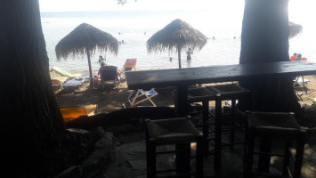 Costa Kali Beach Bar Restaurant inside
