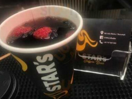 Star's Coffee food