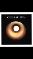 Cafe Buba food