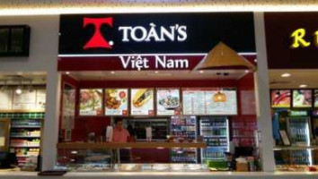 Toan's food
