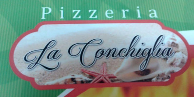 Pizzeria La Conchiglia Ag. Mattheos Corfù food