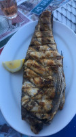 Cheronissos Fish Tavern food