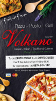 Volkano food