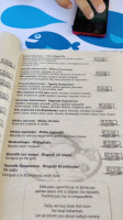 Taverna Krambousa menu