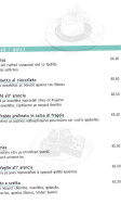 Due Pentole Ιταλικό εστιατόριο menu