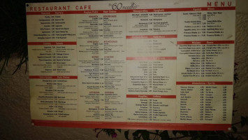 60needles menu