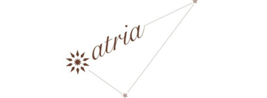 Atria outside