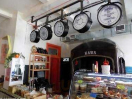 Tsapa City Bakery inside