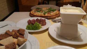 Mechta Lounge Cafe food