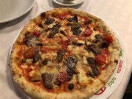 Trattoria Lombardia food