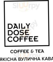 Daily Dose Coffee food