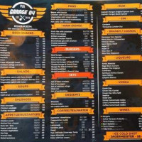 Garage 04 menu