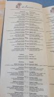 Almira menu