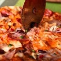 Basilico Bio Pizza food