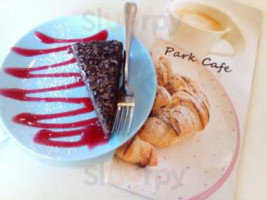 Park Cafe food