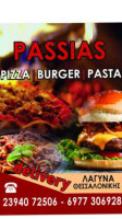 Passias Cafe food