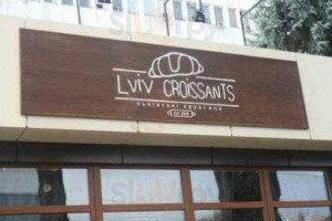 Lviv Croissants inside