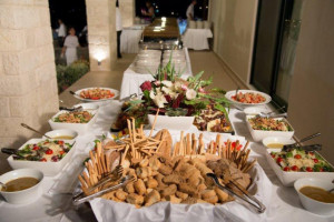 Siganos Executive Food Events, Catering food